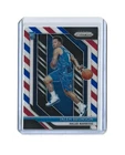 2018-19 Panini Prizm Basketball JALEN BRUNSON Red/White/Blue Prizm (RC) Non-Auto