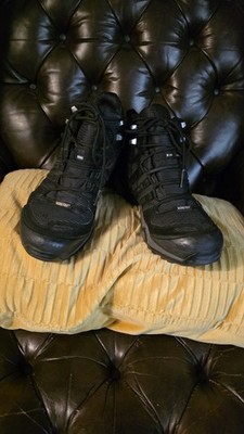 [CM7500] Mens Adidas Terrex Swift R2 Mid GTX Size 10