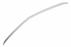 Genuine GM Silver Front Grille Filler 84383320