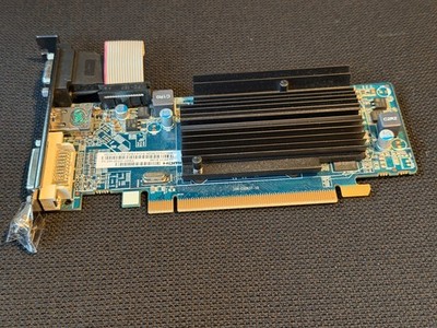 SAPPHIRE RADEON HD 5450 512MB DDR 3 PCI-e GRAFIKKARTE  VGA DVI HDMI # 11166-01