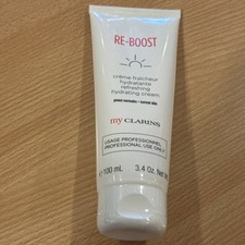 My Clarins Re-Boost Refreshing Hydrating Cream 100ml normal skin Free Postage