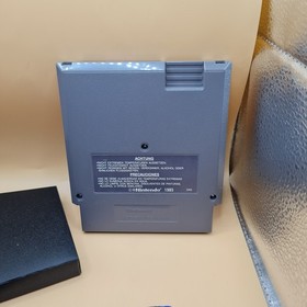 NES - Kung Fu - (OVP, mit Anleitung)