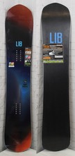 Lib Tech Theda C2X Womens Snowboard 153 cm, D...
