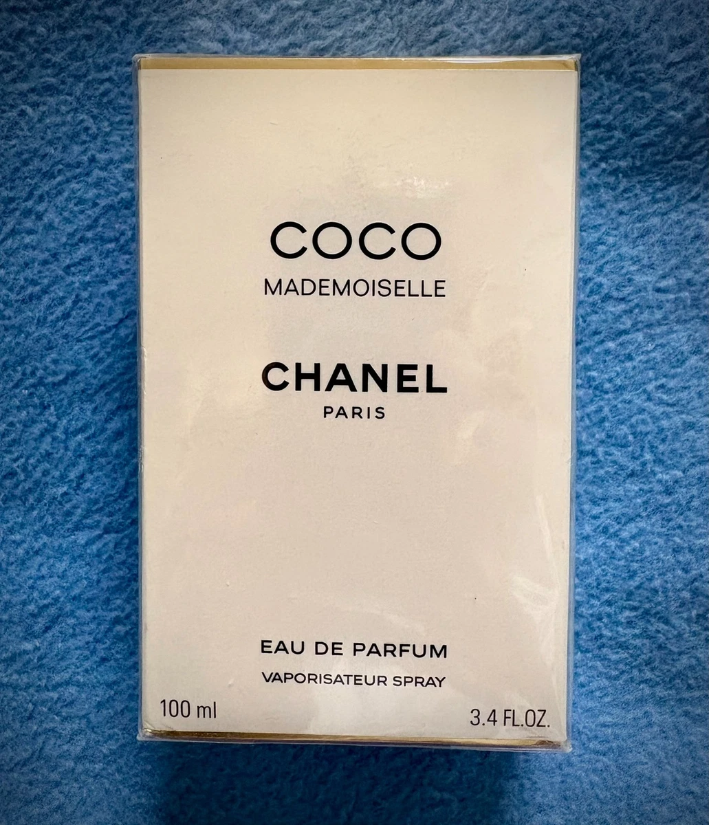 Chanel Coco Mademoiselle 100ml for sale | eBay