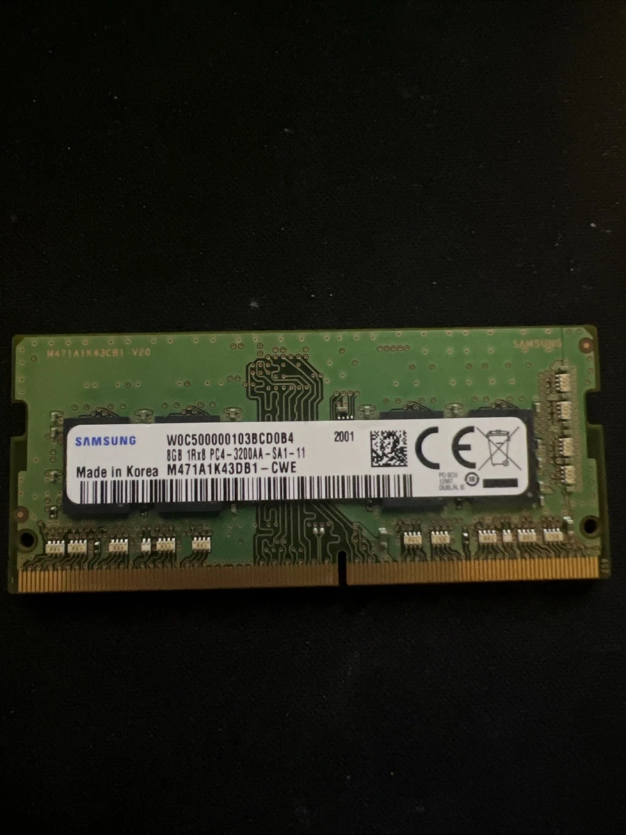 S0857 SAMSUNG DDR4 8GB x2枚計16GB S0857 SAMSUNG DDR4 8GB x2枚計
