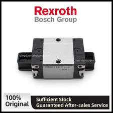Rexroth Linear Guides Block Bearing R162332320 R162339320 R160536361 Rail Slider