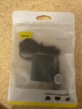 Baseus Blade Series  outlet plug 100v -240v