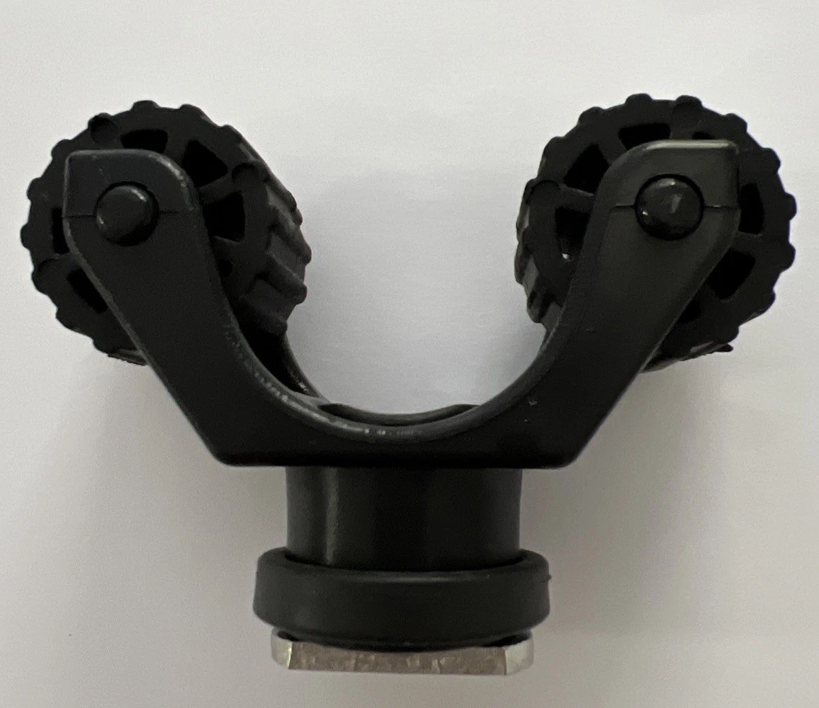 YakAttack RotoGrip Paddle Holder with Track Mount - GRP1001