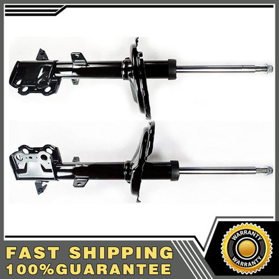 Rear Left & Right Struts 2PCS Set FCS For 2008-2013 Toyota Highlander