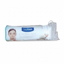 DeepFresh Cotton Pads Make Up Disc 70 Pcs Beauty Facial Care
