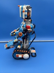 LEGO Boost Creative Toolbox 17101 Robot Motor Hub and Sensor Incomplete Connects