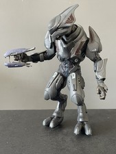 Halo Reach Grey Covenant Elite Ultra 6" Action Figure Mcfarlane