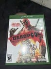 Deadpool (Microsoft Xbox One, 2015)