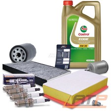 INSPEKTIONSPAKET FILTERSET D FÜR VW MULTIVAN TRANSPORTER T5 BUS 2.0 AXA BJ 03-15