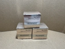 (3-Pack) ALGENIST Algae Peptide Regenerative Moisturizer 0.34oz- New In Box-