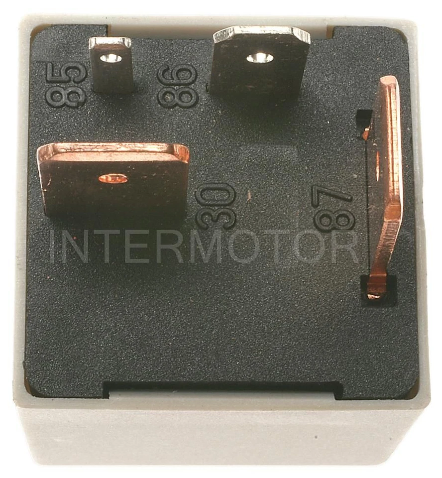 Relé de bomba de combustible SMP 1983-1985 1983 1984 1985 para Audi Quattro Foto 4 de 4