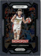 2024-25 Panini Prizm Monopoly WNBA Nancy Lieberman Phoenix Mercury #27