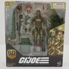 G.I. Joe Classified Series 60th Anniversary Action Marine Sniper 6" Figure NEW