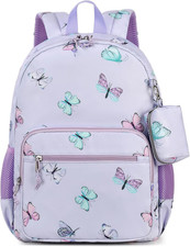 Kids Backpack, Kawaii Girls Backpack for School