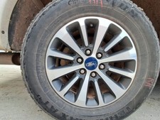 Wheel 18x8-12 Aluminum 12 Spoke Fits 15-17 Expedition 1512383
