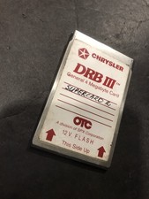 Chrysler Ch8361 Supercard2 For Drb Iii Drb 3 Diagnostic Scan Tool Chrysler Ch8361 Supercard2 For Drb Iii Drb 3 Diagnostic Scan Tool