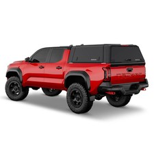 For Toyota Tacoma 2024-2026 Smartcap Ed1312-mb Evod Defender Truck Bed Cap For Toyota Tacoma 2024-2026 Smartcap Ed1312-mb Evod Defender Truck Bed Cap