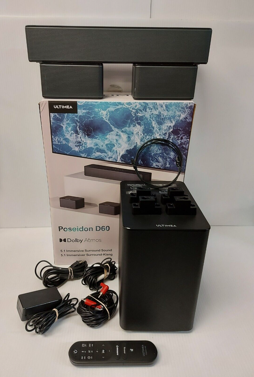 Dolby Atmos サウンドバーセット Dolby Atmos サウンドバーセット Amazon.co.jp: XDOBO Dolby Atmos 7.1