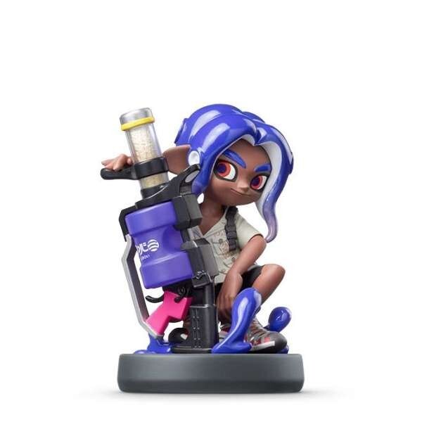 Nintendo Splatoon Amiibo for sale online | eBay