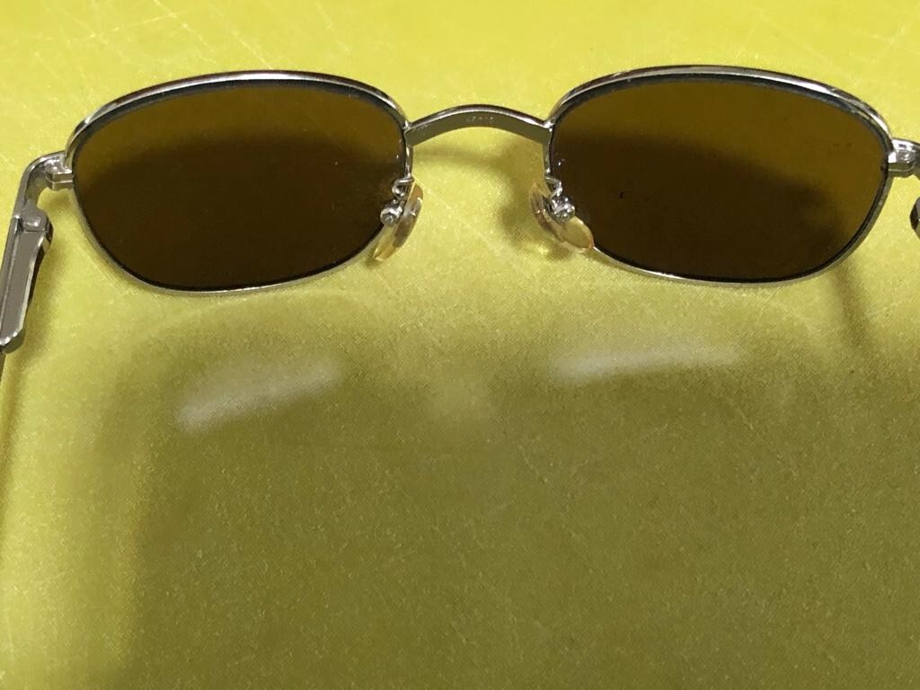 Dolce Gabbana Sunglasses DG303S Silver 753 Frame used