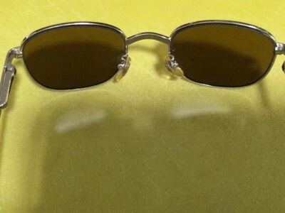Dolce Gabbana Sunglasses DG303S Silver 753 Frame used  display picture 1
