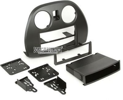 Metra 99-7010 Single/Double DIN Dash Install Kit for 2006-07 Mitsubishi Eclipse