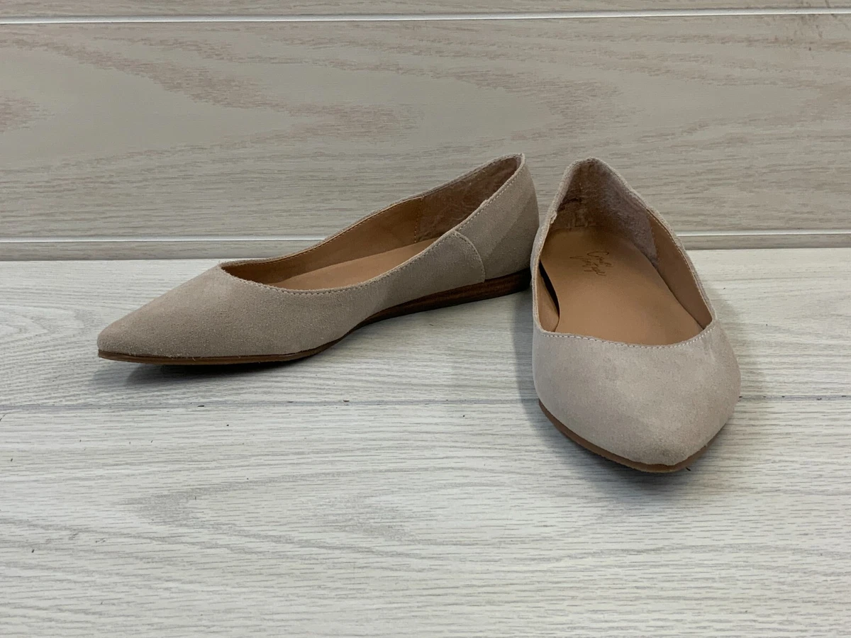 Crown vintage ballet flats sale