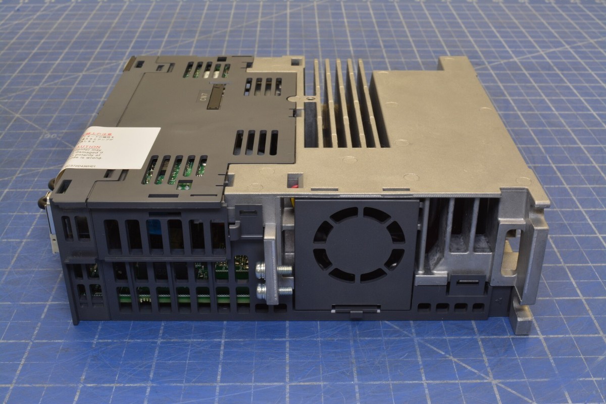 MR-J3-100T / AC SERVO AMPLIFIER / MITSUBISHI ELECTRIC | eBay