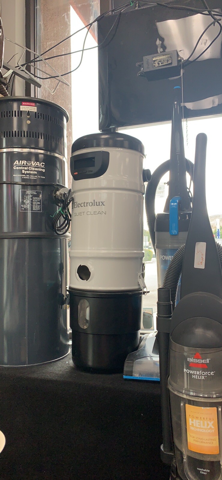 electrolux central Vac eBay