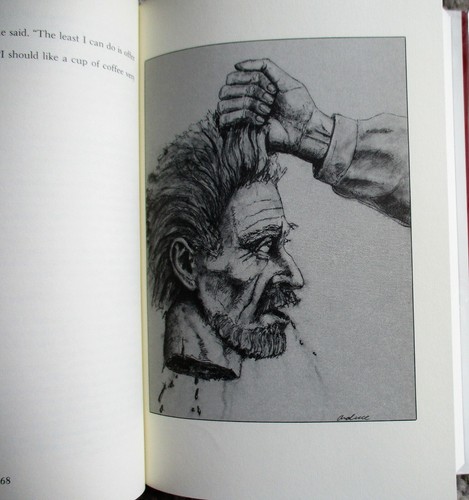 RAZORED SADDLES (1989) Joe Lansdale SIGNED Horror Anthology - Dark Harvest 1st - Imagen 9 de 10