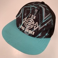 ESX Pro Gamer Youth Snapback Ball Cap Baseball Hat