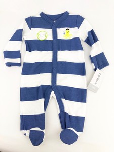 footless romper baby boy