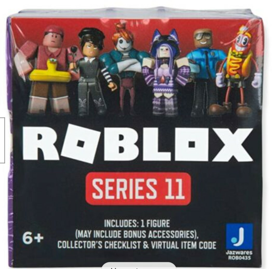 NEW! Roblox Series 9 Sakura High Yoshiko TOY + Mimi Floating