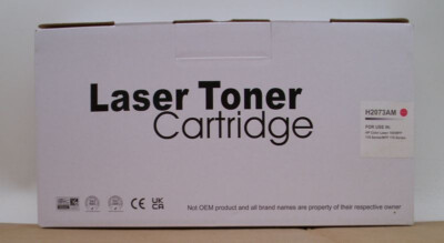 Toner XL Magenta Compatible for HP 117A W2073A ColorLaser 150nw MFP 178nwg 150a