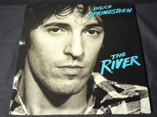 Bruce Springsteen - The River 1980 2xLP, Album, Promo Columbia