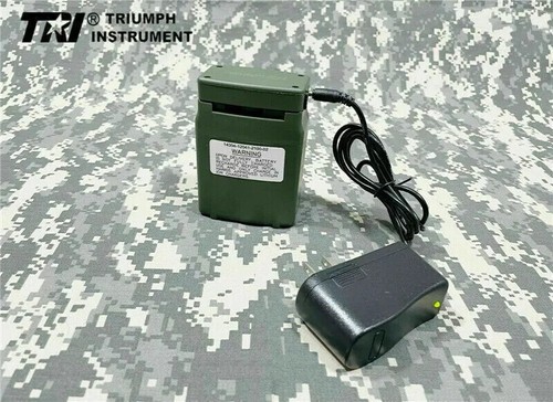 Radio portatile TRI AN/PRC 152 multibanda 12,6 V 15 W MBITR guscio alluminio - spedizione USA - Foto 8 di 11