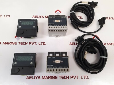 Eocr Samwha Eocr-FDM-S-220-S13 Power Converter Set , 50/60HZ