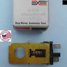 new USA MADE BWD brand stoplight switch S-379 1971-1989 Ford Mercury Lincoln