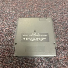 Double Dragon (Nintendo) NES (Tested & Works Well) W/ Manual! Ships Immediately!