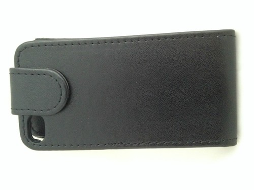 Flip Leather case Cover with Card Slots&clip for Apple Iphone 4/4s/5/5S/6/6S UK - Picture 12 of 32