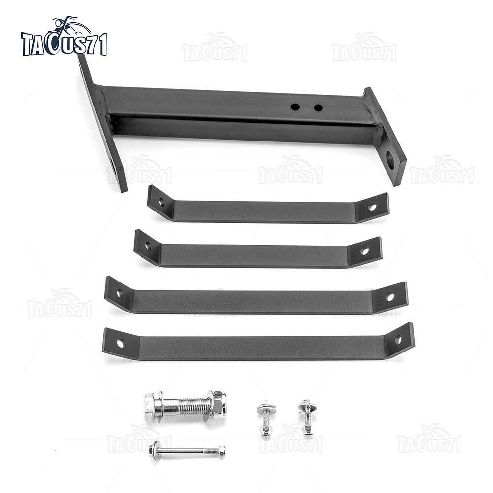 Lawnmower Towing Hitch Trailer hitch Fit John Deere Cub Cadet Husqvarna