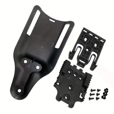 Tactical Quick Lock Kit with Adapter - Fast Release Holster Gear