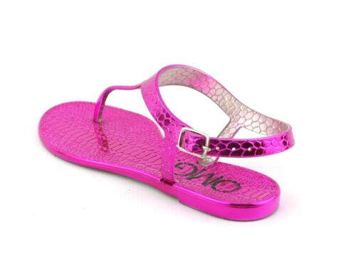 SANDALI INFRADITO DONNA JELLY BEACH ESTIVI PUNTA INFRADITO INFRADITO MISURA - Foto 13 di 30