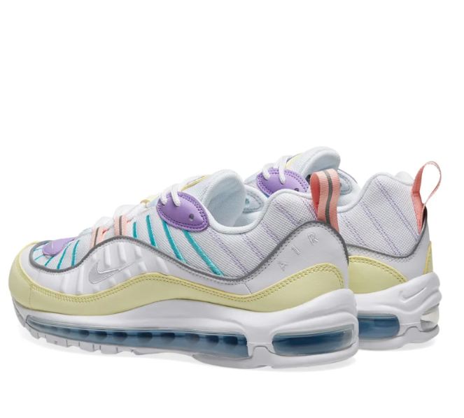 easter pastel air max 98
