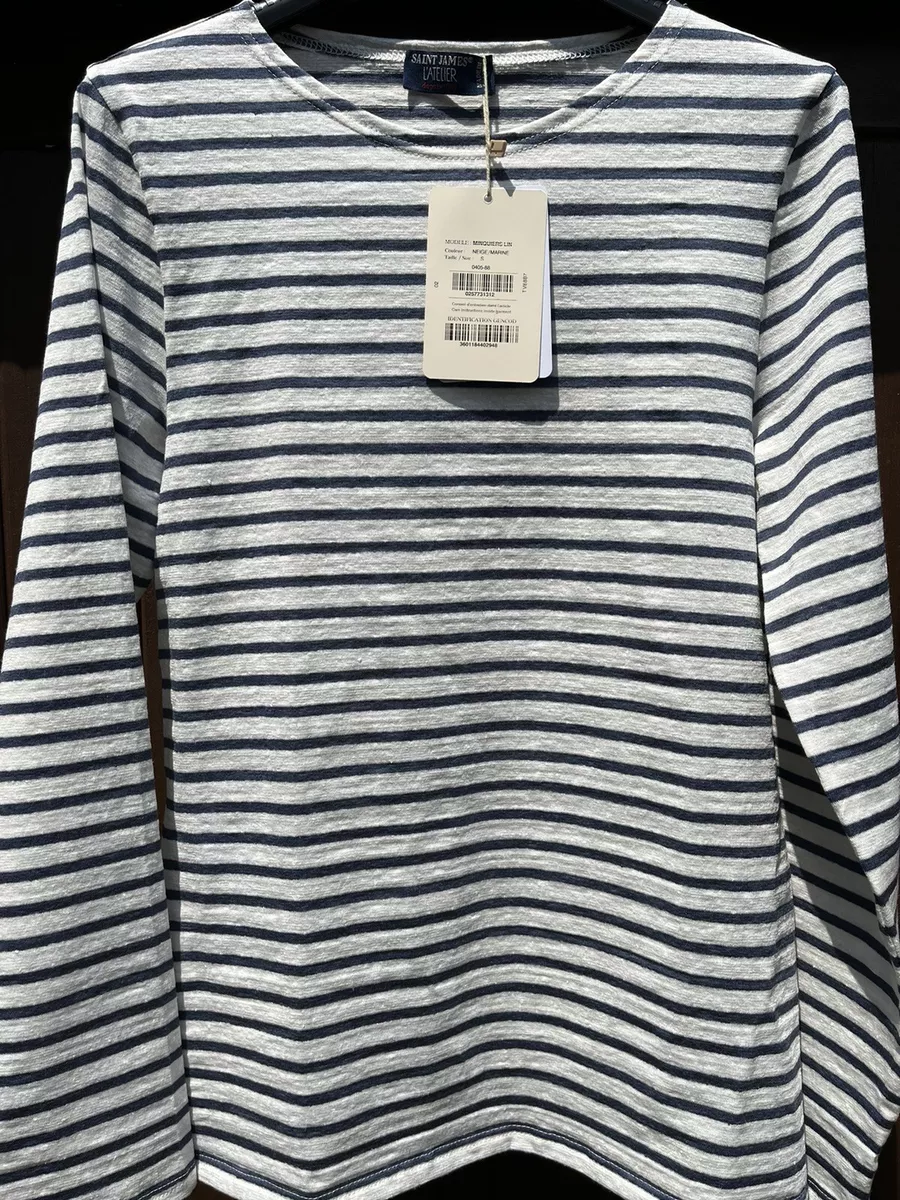 Breton shirt france cheap